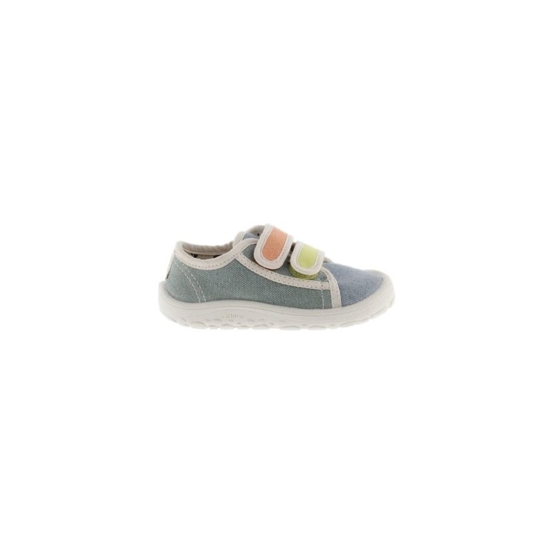 Victoria  Sneaker Baby Sneakers 370115 Barefoot - Blue
