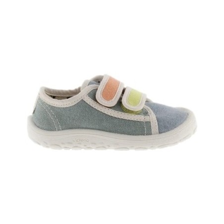 Victoria  Sneaker Baby Sneakers 370115 Barefoot - Blue
