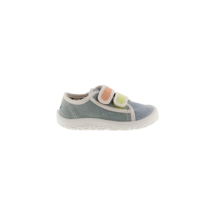 Victoria  Sneaker Baby Sneakers 370115 Barefoot - Blue