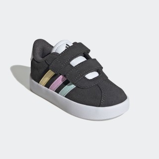 adidas Sportswear Klettschuh »VL COURT 3.0«, für Kinder, inspiriert vom Design des adidas samba