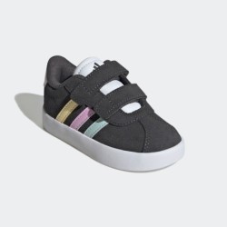 adidas Sportswear Klettschuh »VL COURT 3.0«, für Kinder, inspiriert vom Design des adidas samba