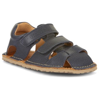 froddo® Barfußschuh »Sandale Flexy Avi«, Sommerschuh, Poolslides, Klettschuh, mit zwei Klettverschlüsse