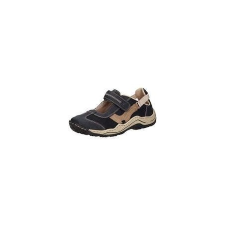 Rieker Spangenballerina Damen blau|blau|blau|blau|blau|blau|blau|blau