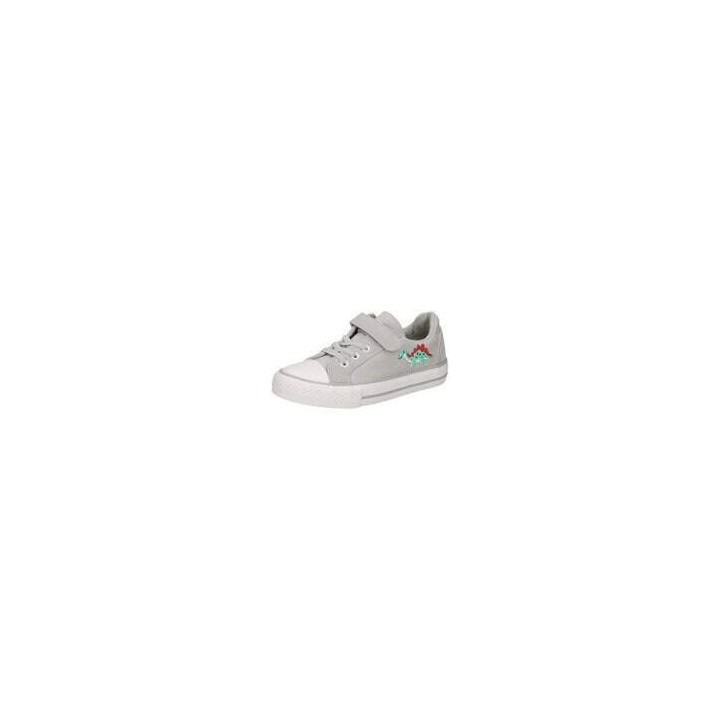 Revenge Leinen Sneaker Jungen grau|grau|grau|grau|grau|grau|grau