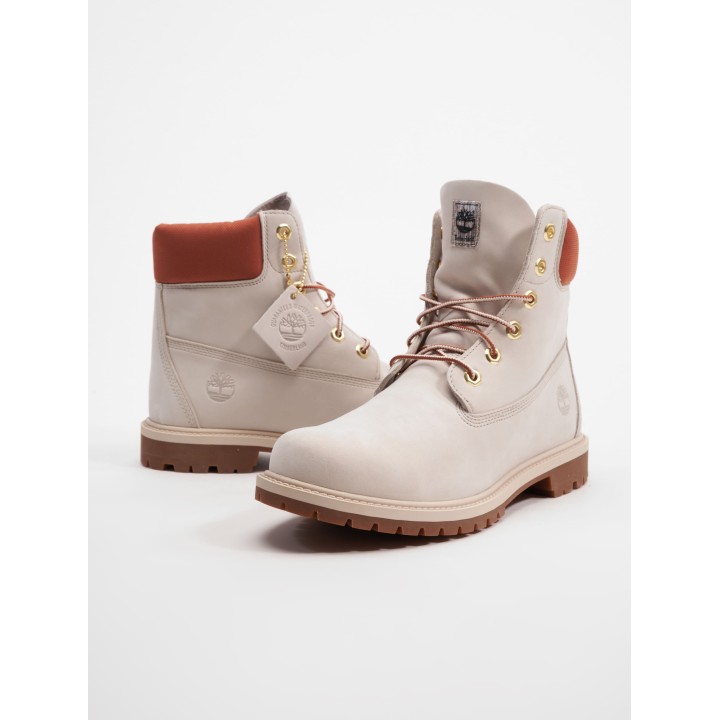 Timberland 6in Heritage Boot Cupsole Schuh