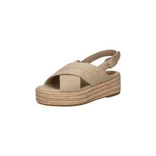 Tommy Hilfiger Denim Espadrille Platform Damen beige|beige|beige|beige|beige|beige|beige|beige