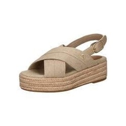 Tommy Hilfiger Denim Espadrille Platform Damen beige|beige|beige|beige|beige|beige|beige|beige