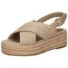 Tommy Hilfiger Denim Espadrille Platform Damen beige|beige|beige|beige|beige|beige|beige|beige