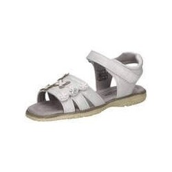 Barbarella Sandale Mädchen weiß|weiß|weiß|weiß|weiß|weiß|weiß|weiß