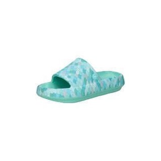 KangaROOS K CSK Zone Badepantolette Mädchen blau|blau|blau|blau