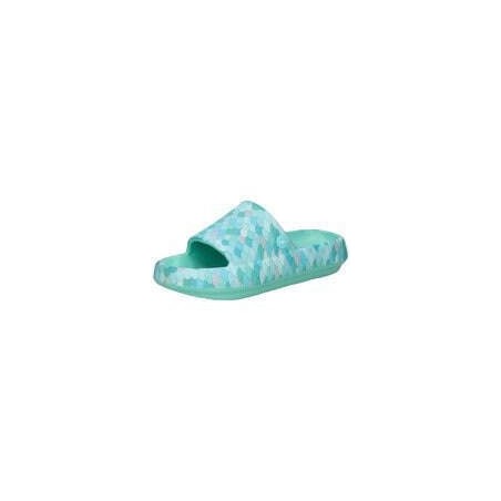 KangaROOS K CSK Zone Badepantolette Mädchen blau|blau|blau|blau