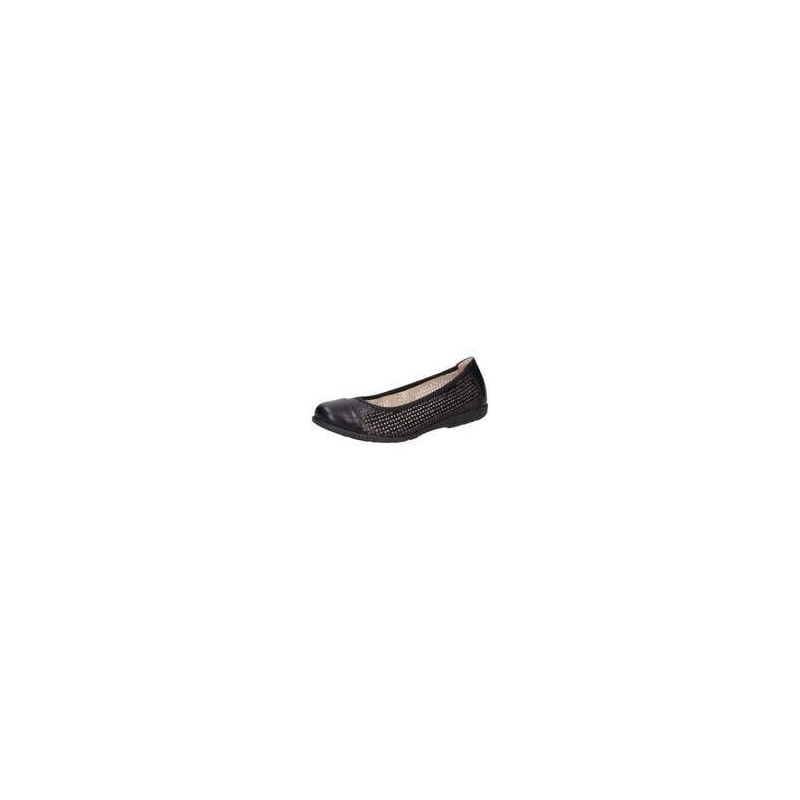 Caprice Ballerina Damen schwarz|schwarz|schwarz|schwarz|schwarz
