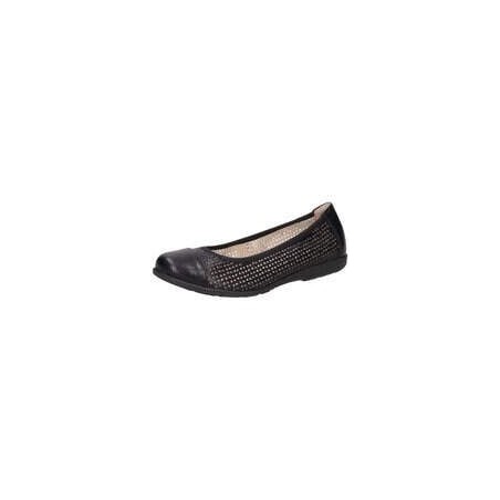 Caprice Ballerina Damen schwarz|schwarz|schwarz|schwarz|schwarz
