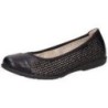 Caprice Ballerina Damen schwarz|schwarz|schwarz|schwarz|schwarz