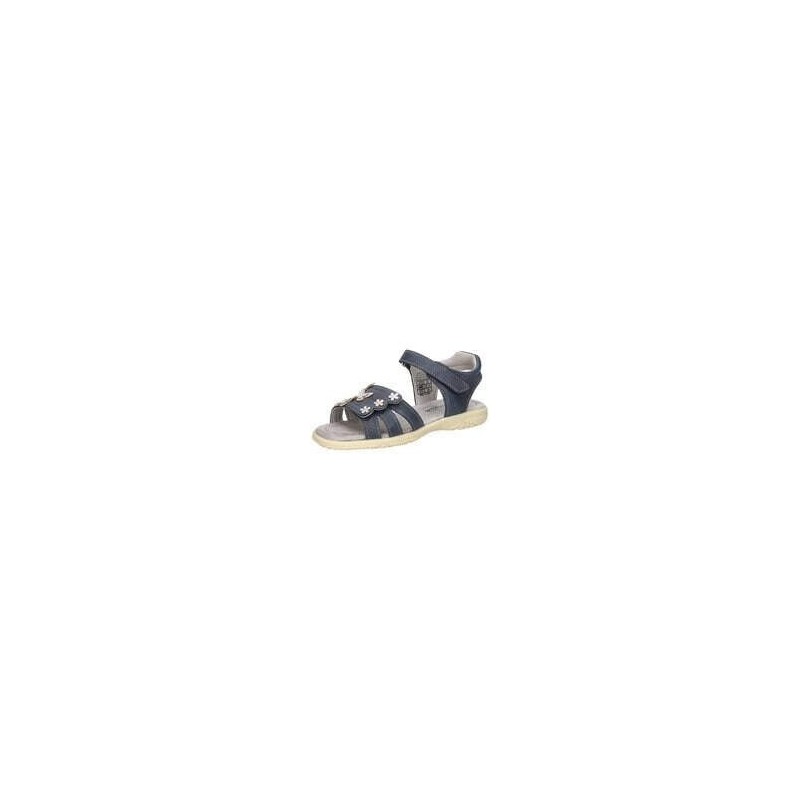 Barbarella Sandale Mädchen blau|blau|blau|blau|blau|blau|blau
