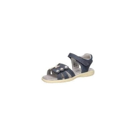 Barbarella Sandale Mädchen blau|blau|blau|blau|blau|blau|blau