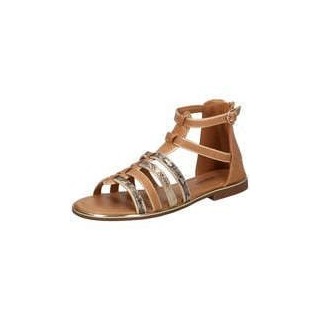 Barbarella Sandale Mädchen braun|braun|braun|braun|braun