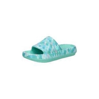 KangaROOS K CSK Zone Badepantolette Mädchen blau|blau|blau|blau
