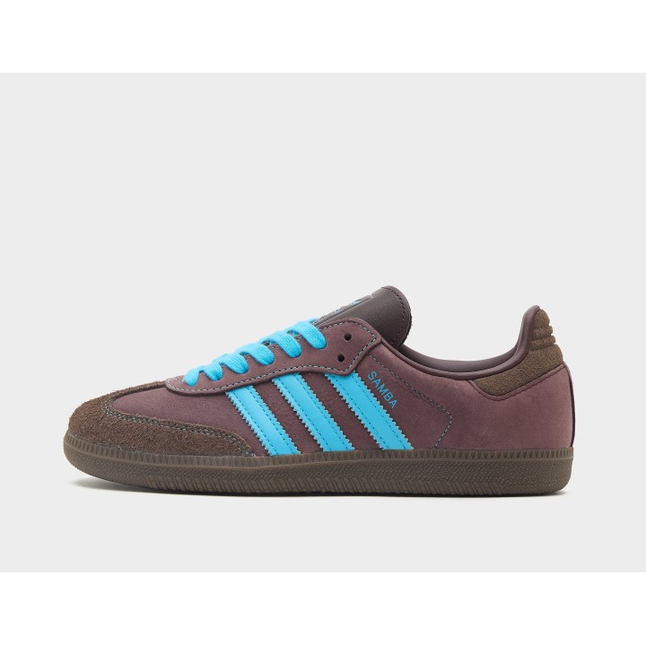 adidas Originals Samba OG Women's, Purple