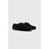 Schuhe aus Wildlederimitat - Schwarz - 42, Schwarz
