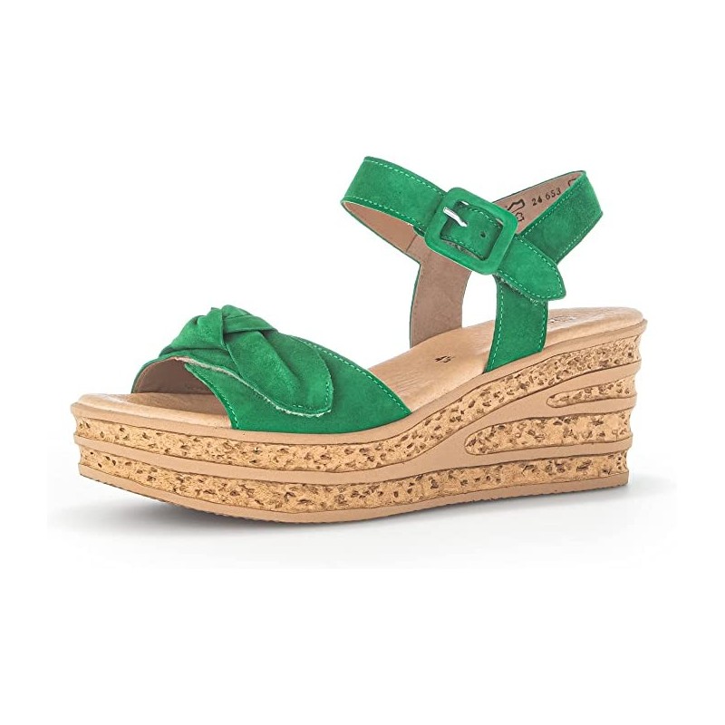 Gabor Damen Riemchensandalen, Frauen Sandalen 9