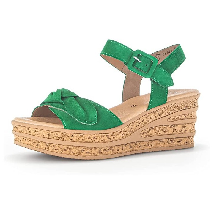 Gabor Damen Riemchensandalen, Frauen Sandalen 9