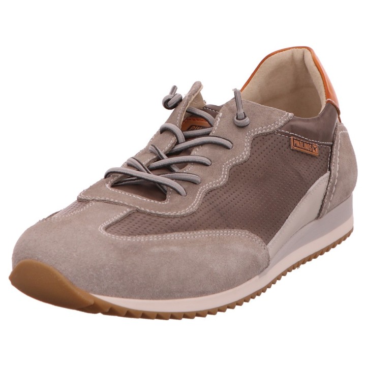 Pikolinos Sneaker Halbschuh Herren Grau Neu Liverp grau 41