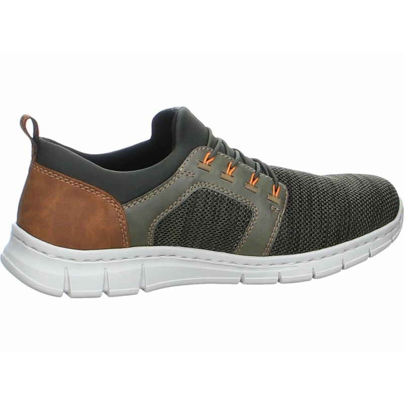 Sneaker low - grün 45