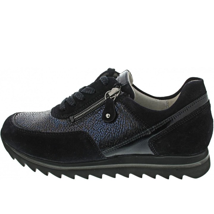 Waldläufer ORDER TAIPEI ZAC dunkel_blau 6,5