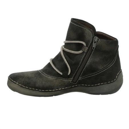 Josef Seibel Damen Schnürstiefeletten Fergey 99,Weite G (Nor... 38