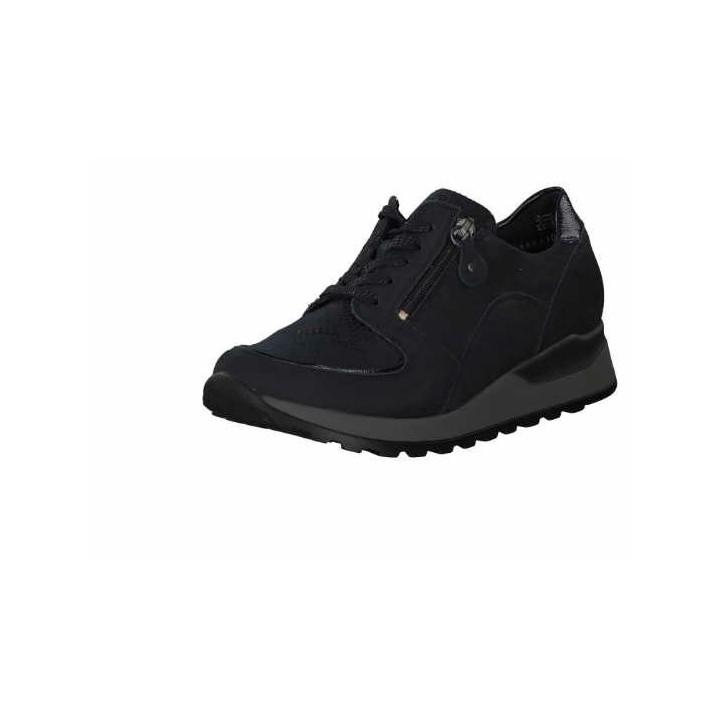 Waldläufer Hiroko soft blau 6