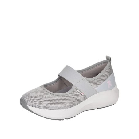 Rieker grau 39
