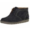 Clarks blau 4