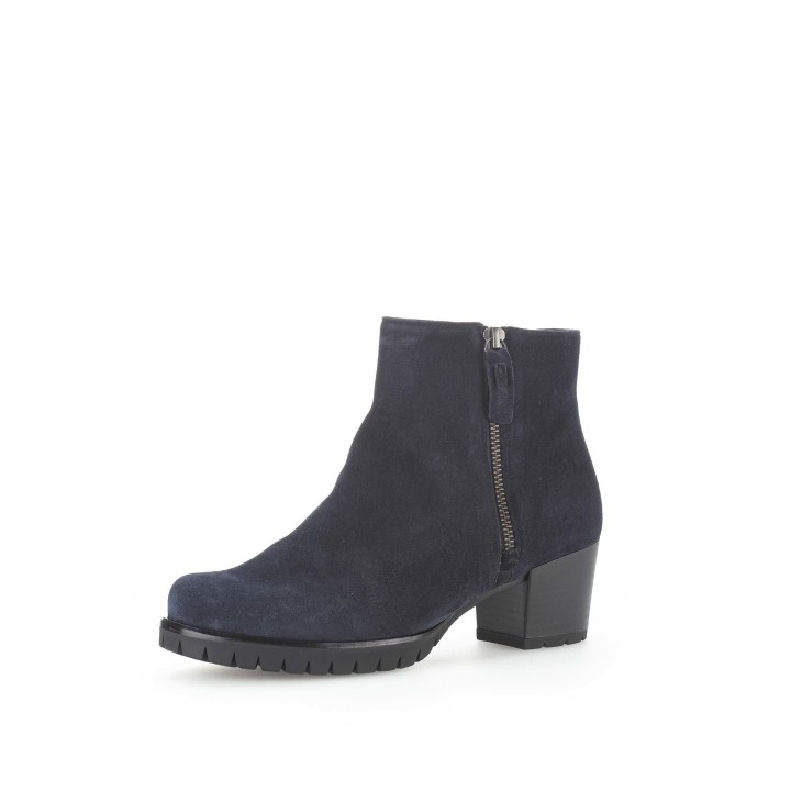 Gabor Damen Ankle Boots, Frauen Stiefeletten,Wechselfußbett 9