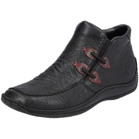 Boots à talons - schwarz 37