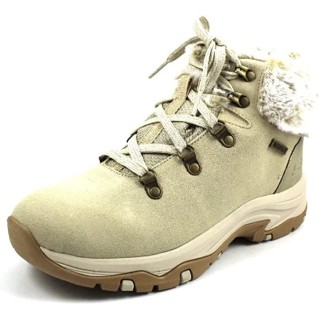Stiefeletten beige 38