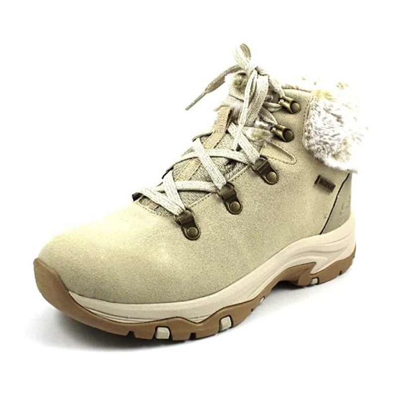 Stiefeletten beige 38