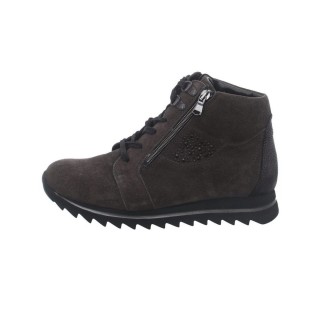 Waldläufer Haiba Boots Damen Schuhe Schnürstiefel Stiefelett... 4
