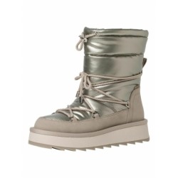Stiefelette beige 42