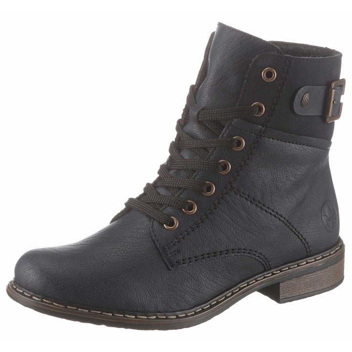 Rieker blau 36