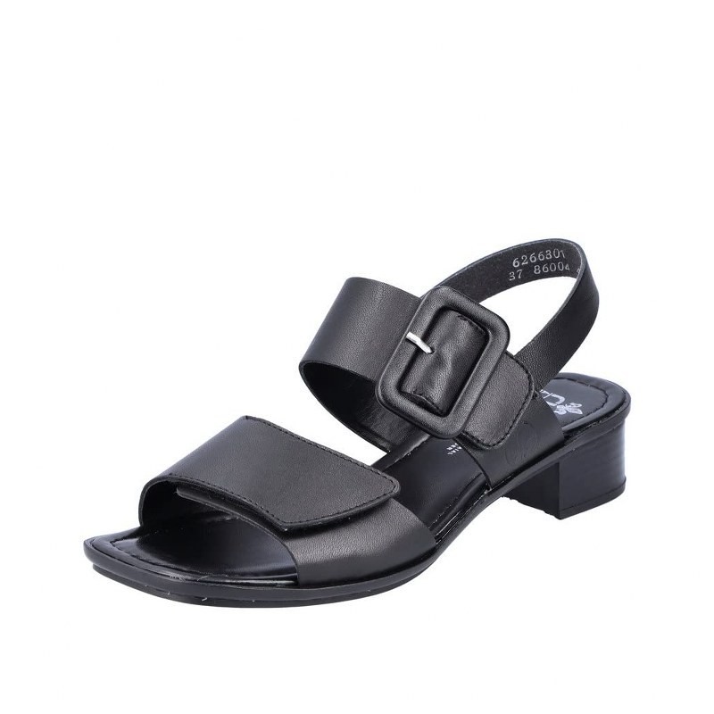 Rieker Damen 62663 Sandalen 38