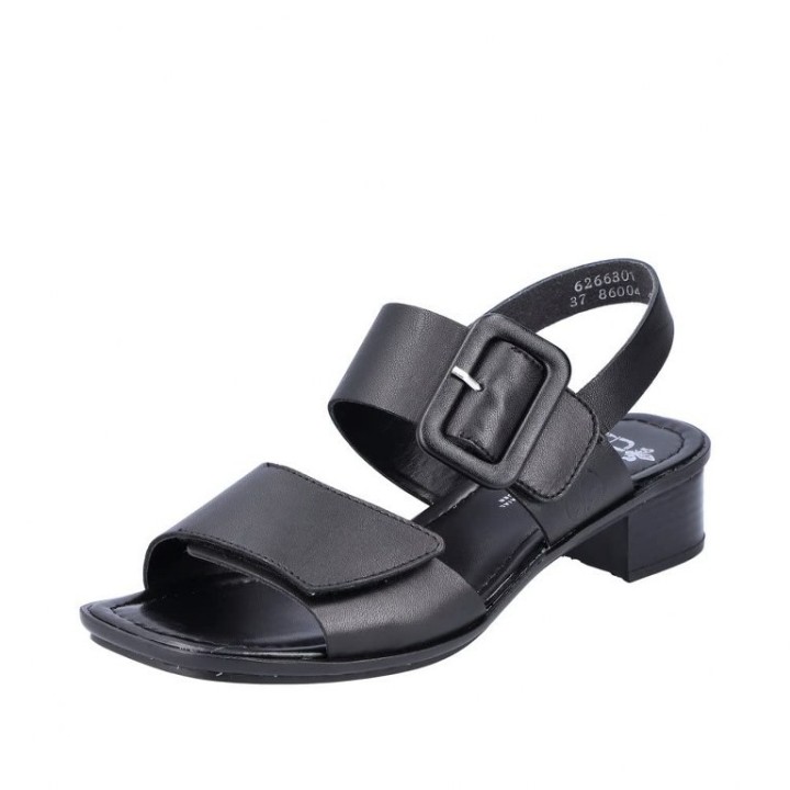 Rieker Damen 62663 Sandalen 38