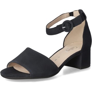 Gabor Damen Riemchensandalen, Frauen Sandalen,Moderate Mehrw... 5,5