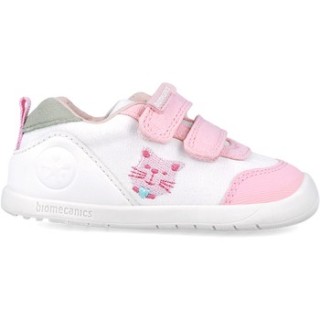 Biomecanics  kinderschuhe 252190 Cats Canvas-Sneaker für Mädchen