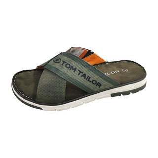 TOM TAILOR Pantolette Schlappen