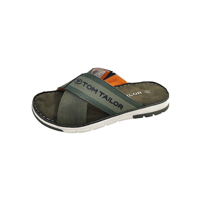 TOM TAILOR Pantolette Schlappen