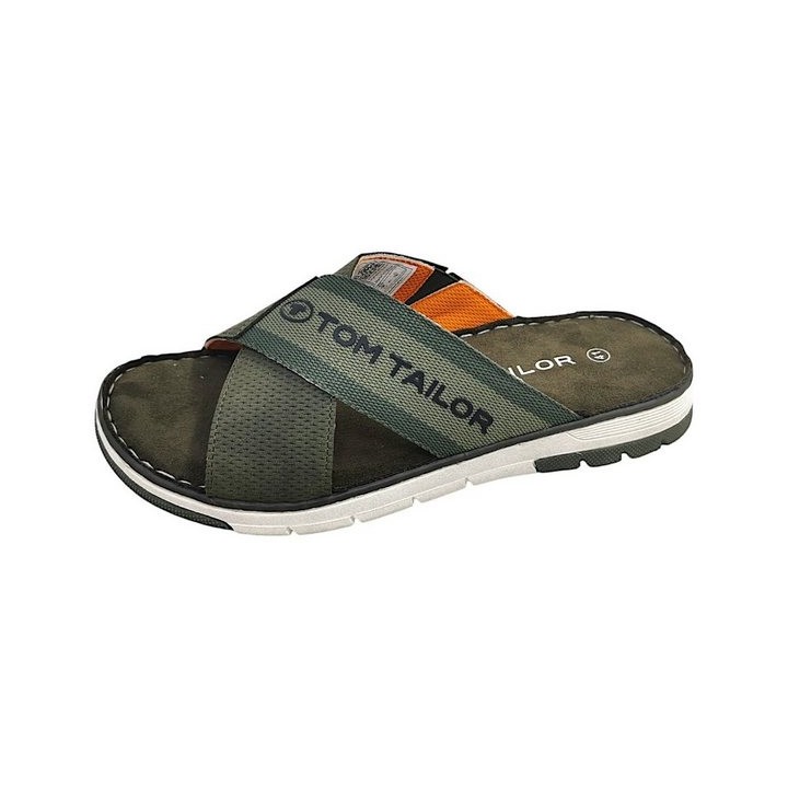 TOM TAILOR Pantolette Schlappen