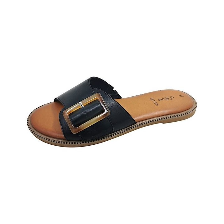 s.Oliver Pantolette Schlappen