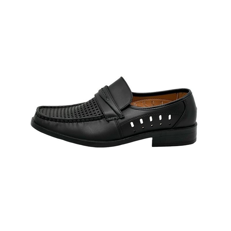 Nowaland Herren Mokassins Slipper Elegante und atmungsaktive Halbschuhe für Alltag und Business