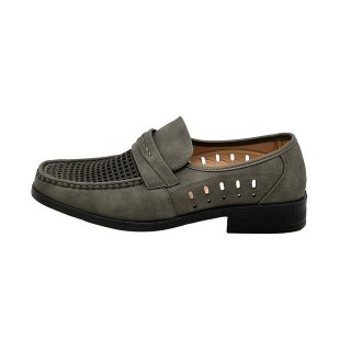 Nowaland Herren Mokassins Slipper Elegante und atmungsaktive Halbschuhe für Alltag und Business